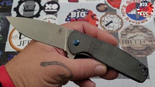 Kizer Vanguard Gemini Revisited  Designed By Ray Laconico [upl. by Rockwood764]