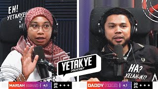 YETAKYE PODCAST  MARIAH AHMAD [upl. by Eitsyrk]