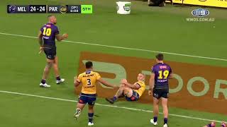 Ray Stone Golden Point Try Vs Storm [upl. by Adli]