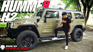 Here’s Why the HUMMER H2 is a LUXURY TERMINATOR SUV Philippines [upl. by Jourdain]