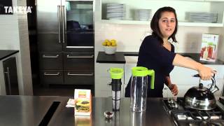 How To Make Fresh Iced Tea in Minutes [upl. by Janey]