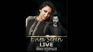 EVITA SERETI MARIOS TSITSOPOULOS LIVE PART 2 [upl. by Clance]