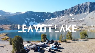 OHVRLND explores LEAVITT LAKE [upl. by Elita]