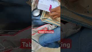 Unboxing my LCD Writing tablet  12inch tablettabletpc [upl. by Reve]