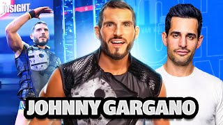 Johnny Gargano on DIY Tomasso Ciampa Candice LeRae WWE Return [upl. by Arelus]