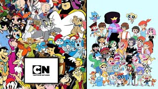 Cartoon Network Channel Shutting Down quotIs Not Truequot [upl. by Monda]