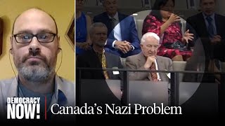 Nazi Veteran Honored in Canada Was Part of Wave of Collaborators Harbored in West [upl. by Maddy]