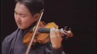 Zigeunerweisen Op20 PSarasate Joo Young Oh [upl. by Noraha]