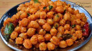 Masala Sundal Navratri Recipes Healthy Snack Recipes [upl. by Valenta]