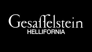 Gesaffelstein  HELLIFORNIA [upl. by Barbaresi]