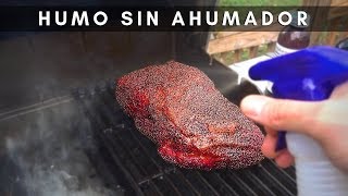 Pulled pork Ahumado en Gas  La Capital [upl. by Snapp]