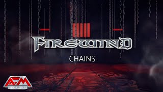 FIREWIND  Chains 2024  Official Lyric Video  AFM Records [upl. by Almap134]