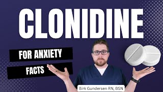 Unveiling the Pros and Cons of Catapres Clonidine for Anxiety [upl. by Jake]