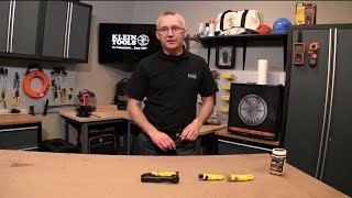 How To Strip and Terminate Coaxial Cable [upl. by Chivers39]