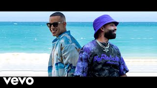 Daddy Yankee x Arcangel x Cosculluela x Wisin  Loca Conmigo Official Video  Bonus Track [upl. by Mehcanem431]