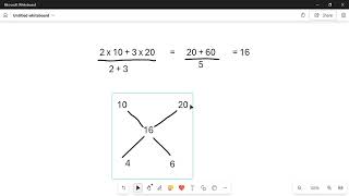 IBA MBA Advance Math from CAT Book Alligations [upl. by Nakah]