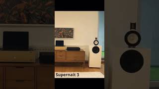 Naim Supernait 3 vs Tsakiridis KT120 amp [upl. by Morna27]