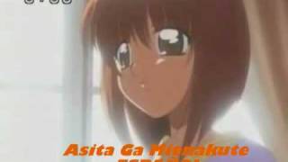 Mermaid melody Ashita ga mienakute español completa [upl. by Tronna]