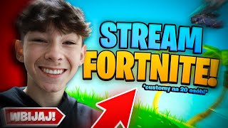 🟥NA ŻYWO  Fortnite Arenki🎄  1zł  2 minuty DŁUŻEJ🤑 [upl. by Eciral941]