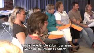 Gewaltfreie Kommunikation in die Schule  GFK in der 5 Klasse [upl. by Enialehs634]