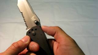 Benchmade 10750 Vex Knife Review [upl. by Engud463]