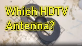 Which HDTV Antenna Should I Buy Clearstream or Sky OTA HD [upl. by Anyer]