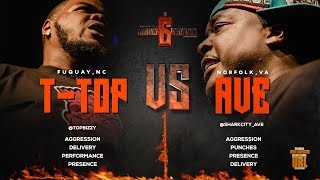 TTOP VS AVE SMACK URL RAP BATTLE  URLTV [upl. by Remo616]