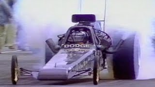 Don Garlits Greatest Moments in Indy [upl. by Leirda]