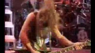 Anthrax  Gung Ho Live 1987 [upl. by Assenyl]