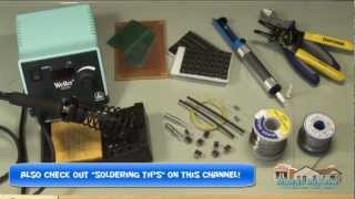 Soldering Iron DIY How to make a soldering iron at home Amazing Project [upl. by Nairret]