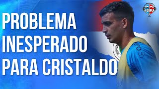 🔵⚫️ Grêmio Cristaldo não esperava por isso  Desafio fica maior  Copa do Mundo no alvo [upl. by Fezoj]