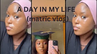 A DAY IN MY LIFEmatriculation vloggramphoto session… [upl. by Akiemaj528]