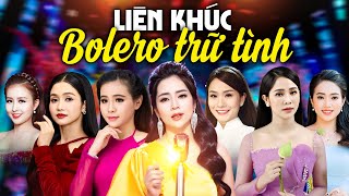 Nhạc Bolero 2024  Trực Tiếp Ca Nhạc Trữ Tình Hay Nhất Nhạc Vàng KHÔNG QUẢNG CÁO [upl. by Litta]