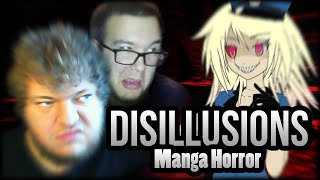 Disillusions  Manga Horror [upl. by Htiel]