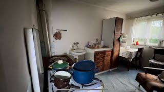 🏚️ Opustený domček plne zariadený na strednom Slovensku 🇸🇰 urbex [upl. by Mariande]