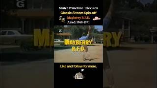 Mayberry RFD Theme Song [upl. by Elay]