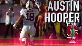 Austin Hooper  quotRISE UPquot  Official Stanford Highlights [upl. by Leonanie484]