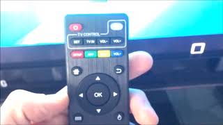 M96x Android 71 Smart TV Box Review [upl. by Welker]