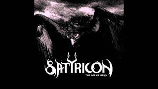 Satyricon  Live Through Me [upl. by Akenehs959]