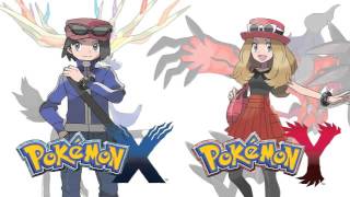 Pokemon X amp Y OST XerneasYveltal Battle Music [upl. by Fogarty64]