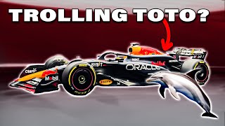 My Instant Reaction To The 2024 Red Bull F1 Car [upl. by Noired]