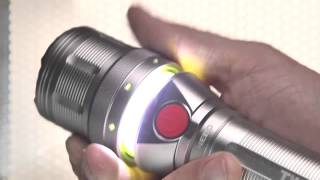 Twyst LED Flashlight [upl. by Asseralc]