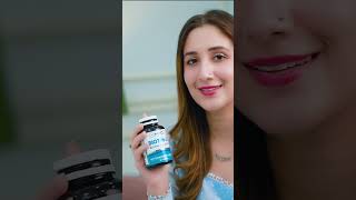 Biotin Tablets with Zinc for Hair Skin and Nails [upl. by Hagi396]