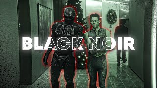 4K BLACK NOIR  BETTER OFF ALONE  THE BOYS EDIT [upl. by Kahn]