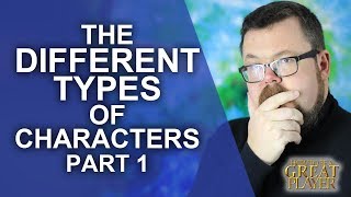 GREATPC Types of characters [upl. by Nagrom]