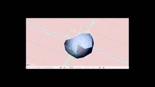 How to make the first stellation of the Icosidodecahedron in Blender [upl. by Kory]