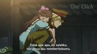 Haikarasan ga Tooru Movie 1 Benio confess her feeling  indo sub [upl. by Elayor239]