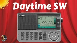 First impressions of the brand new Sangean ATS909X2 shortwave radio [upl. by Seaddon364]