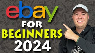 How to Start Selling on eBay For Beginners in 2024 Step by Step Complete Guide [upl. by Annovy730]