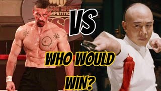 Jet Li vs Scott Adkins The Ultimate Martial Arts Showdown [upl. by Blum]